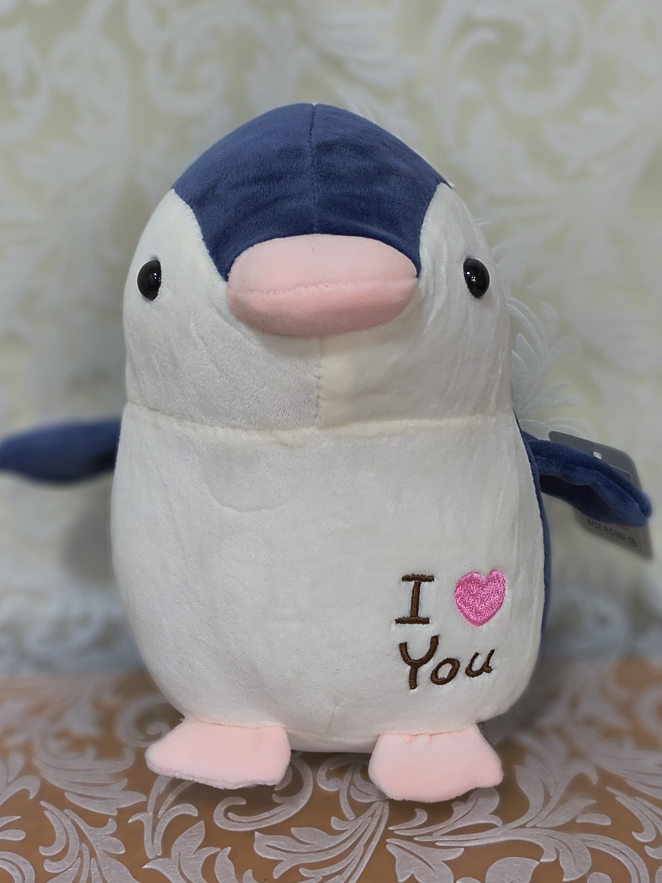 Pinguino I <3 You